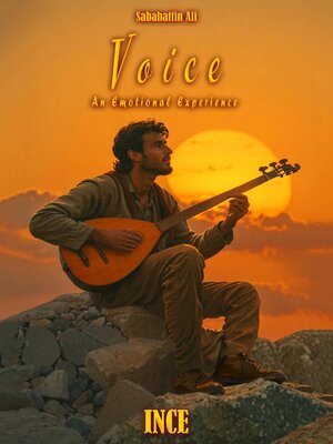 cover image of Voice--An emotional experience